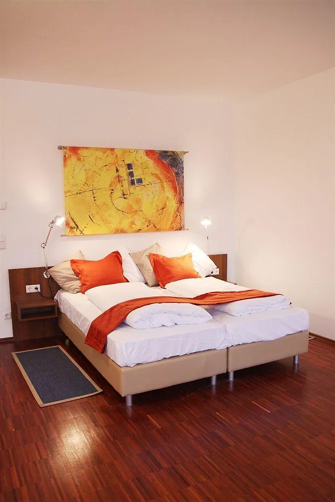 Checkvienna - Premium Apartment