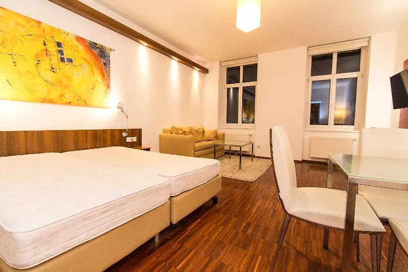 Checkvienna - Premium Apartment