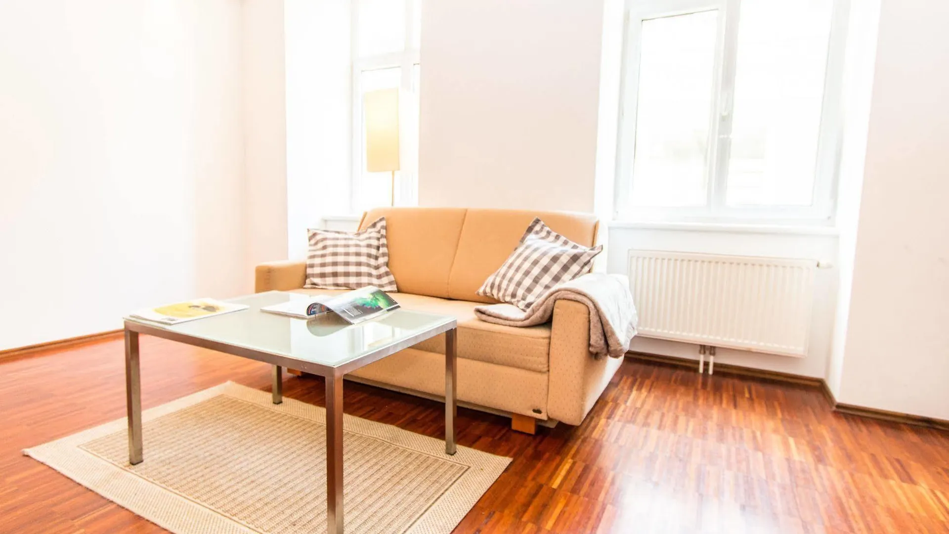 Checkvienna - Premium Apartment