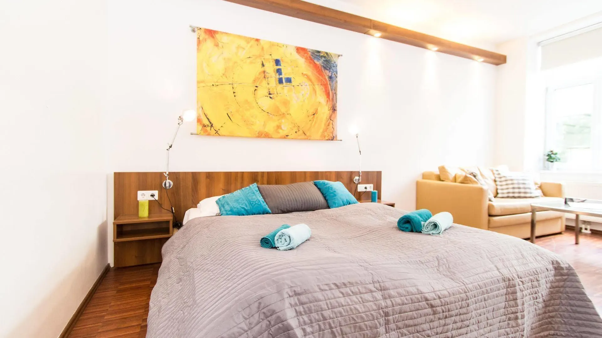 Checkvienna - Premium Apartment