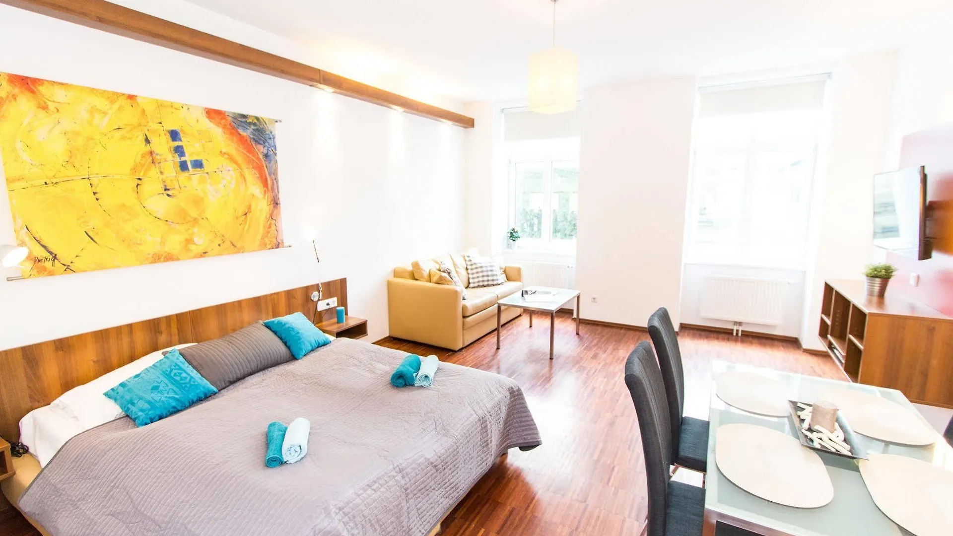 Checkvienna - Premium Apartment 0*, Βιέννη Αυστρία