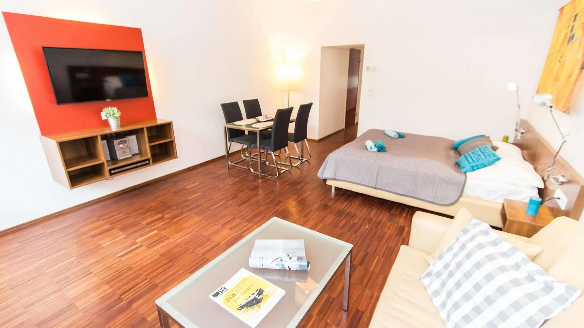 Checkvienna - Premium Apartment Αυστρία