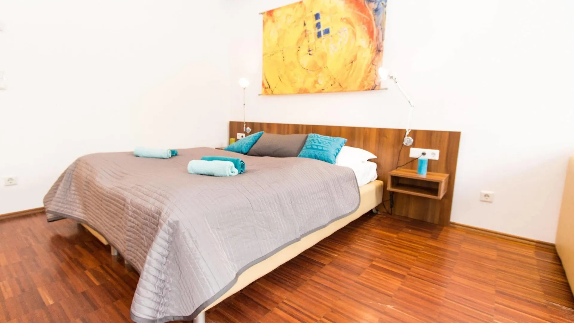 Checkvienna - Premium Apartment Βιέννη