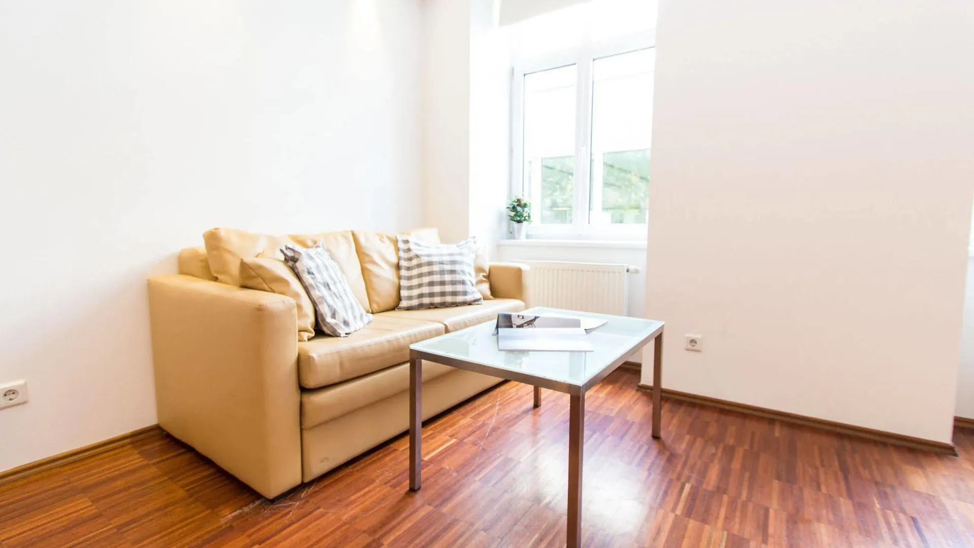 Checkvienna - Premium Apartment