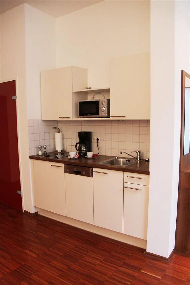 Checkvienna - Premium Apartment
