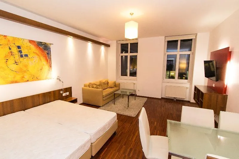 Checkvienna - Premium Apartment