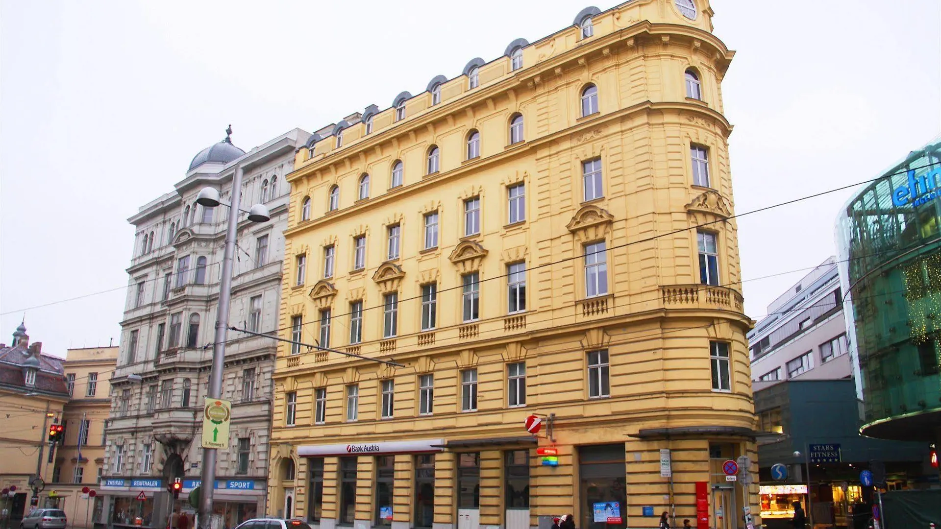 Checkvienna - Premium Apartment